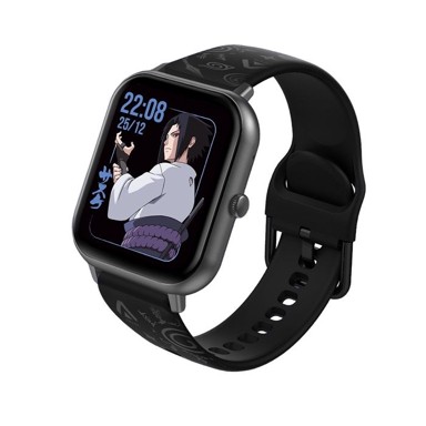 ABYX FIT Pametni sat Touch 3, 1,83", TFT, touchscreen, crni